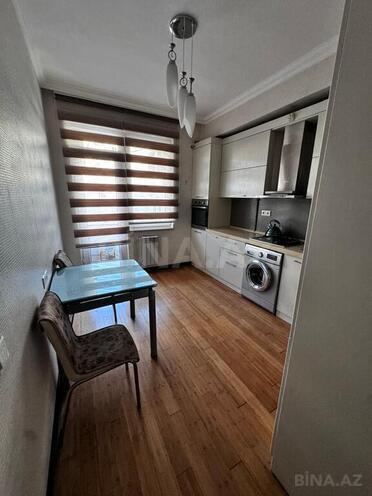 İcarəyə verilir 2 otaqlı yeni tikili 75 m², 20 Yanvar m., photo 3 from 11