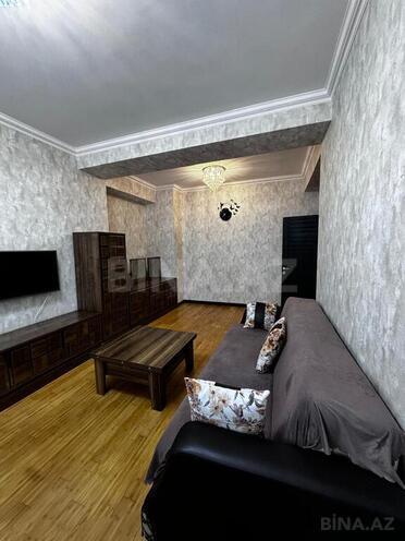İcarəyə verilir 2 otaqlı yeni tikili 75 m², 20 Yanvar m., photo 10 from 11