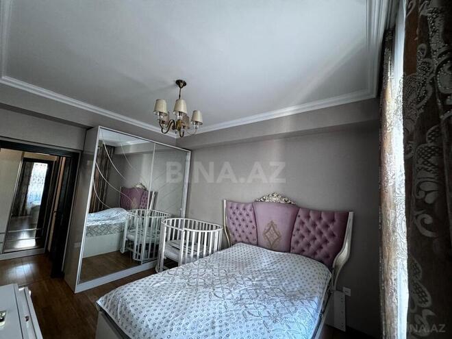İcarəyə verilir 2 otaqlı yeni tikili 75 m², 20 Yanvar m., photo 5 from 11
