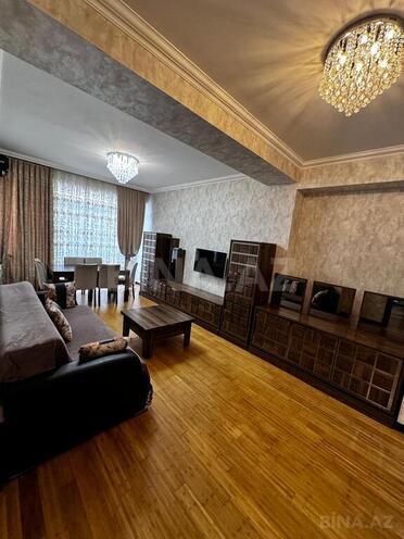 İcarəyə verilir 2 otaqlı yeni tikili 75 m², 20 Yanvar m., photo 1 from 11