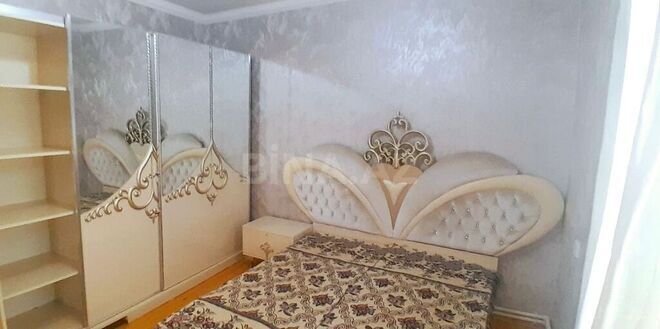 3 otaqlı həyət evi/bağ evi - Biləcəri q. - 75 m² (4)