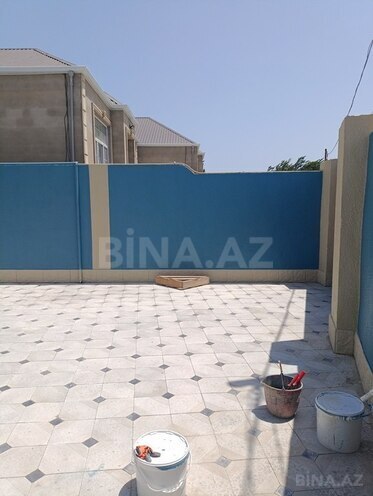 3 otaqlı həyət evi/bağ evi - Maştağa q. - 120 m² (2)