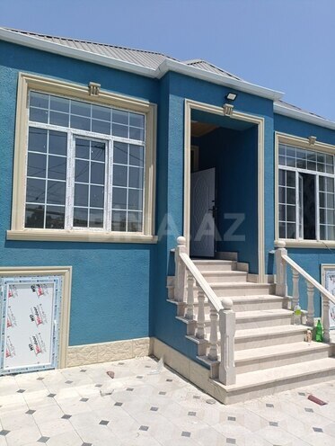 3 otaqlı həyət evi/bağ evi - Maştağa q. - 120 m² (3)