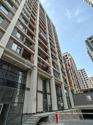 3 otaqlı yeni tikili - Nəriman Nərimanov m. - 138 m² (1)