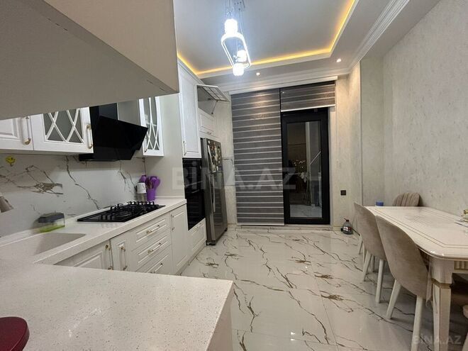 3 otaqlı yeni tikili - Şah İsmayıl Xətai m. - 143 m² (19)