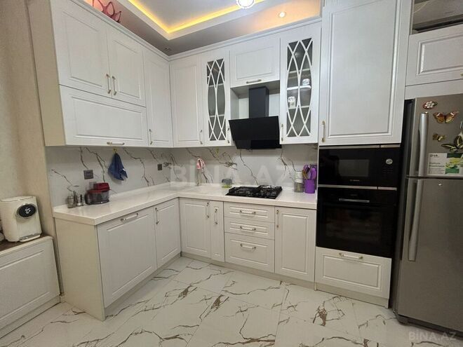 3 otaqlı yeni tikili - Şah İsmayıl Xətai m. - 143 m² (16)