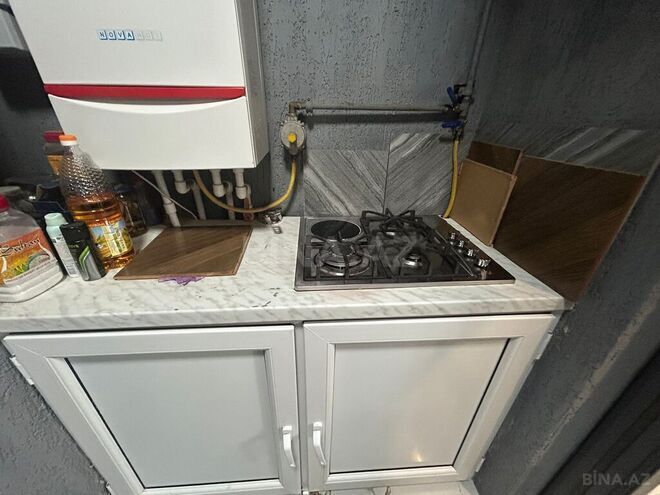 3 otaqlı yeni tikili - Şah İsmayıl Xətai m. - 143 m² (23)