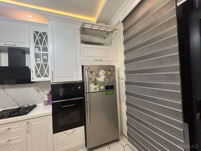3 otaqlı yeni tikili - Şah İsmayıl Xətai m. - 143 m² (21)