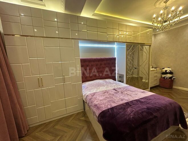 3 otaqlı yeni tikili - Şah İsmayıl Xətai m. - 143 m² (7)