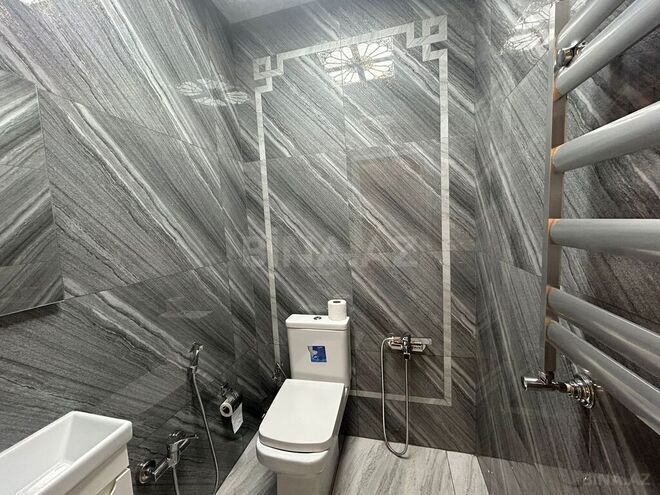 3 otaqlı yeni tikili - Şah İsmayıl Xətai m. - 143 m² (8)