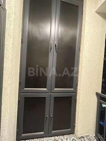 3 otaqlı yeni tikili - Şah İsmayıl Xətai m. - 143 m² (27)