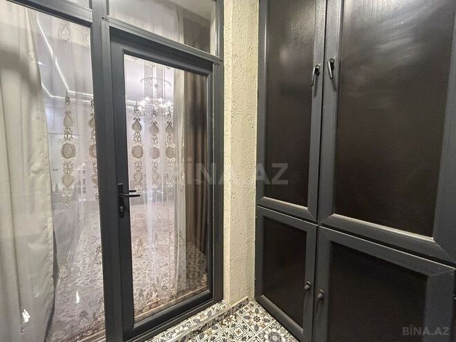 3 otaqlı yeni tikili - Şah İsmayıl Xətai m. - 143 m² (25)