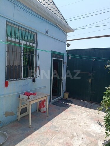 3 otaqlı həyət evi/bağ evi - Maştağa q. - 85 m² (2)