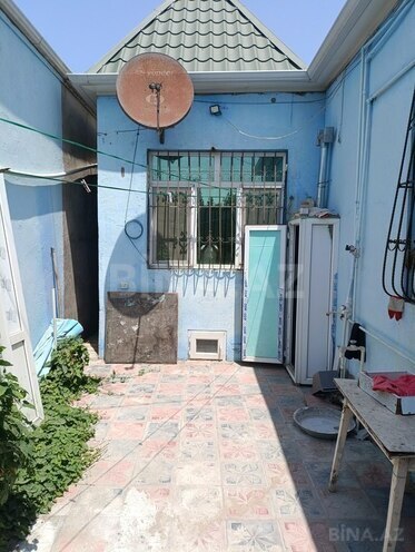 3 otaqlı həyət evi/bağ evi - Maştağa q. - 85 m² (1)