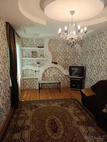 3 otaqlı həyət evi/bağ evi - Maştağa q. - 85 m² (12)