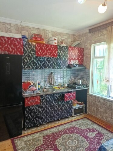 3 otaqlı həyət evi/bağ evi - Maştağa q. - 85 m² (10)