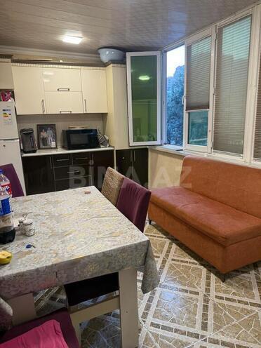 4 otaqlı köhnə tikili - Memar Əcəmi m. - 90 m² (7)