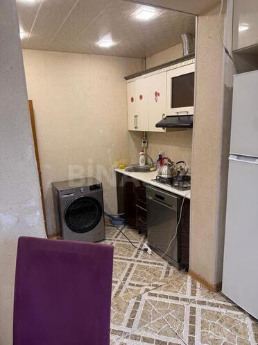 4 otaqlı köhnə tikili - Memar Əcəmi m. - 90 m² (8)