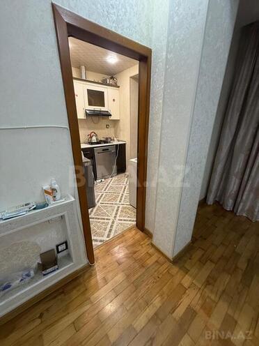 4 otaqlı köhnə tikili - Memar Əcəmi m. - 90 m² (9)