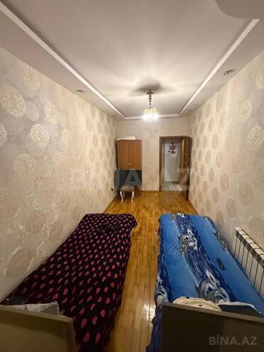 4 otaqlı köhnə tikili - Memar Əcəmi m. - 90 m² (4)