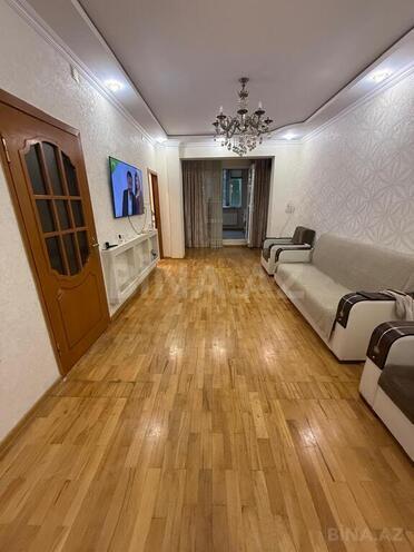 4 otaqlı köhnə tikili - Memar Əcəmi m. - 90 m² (2)