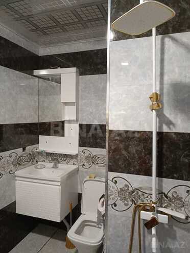 4 otaqlı köhnə tikili - Memar Əcəmi m. - 90 m² (11)
