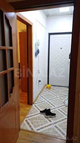 4 otaqlı köhnə tikili - Memar Əcəmi m. - 90 m² (12)