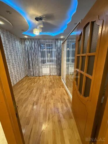 4 otaqlı köhnə tikili - Memar Əcəmi m. - 90 m² (5)