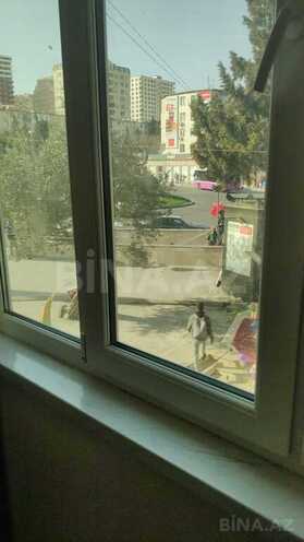 4 otaqlı köhnə tikili - Memar Əcəmi m. - 90 m² (10)
