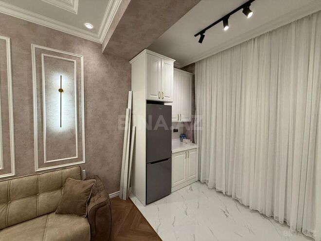 2-комн. новостройка - м. Низами - 55 м² (4)