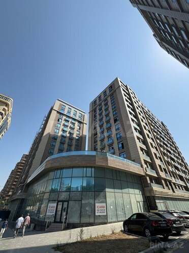 2-комн. новостройка - м. Низами - 55 м² (1)