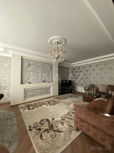 5 otaqlı həyət evi/bağ evi - Buzovna q. - 390 m² (5)