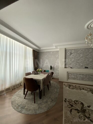 5 otaqlı həyət evi/bağ evi - Buzovna q. - 390 m² (6)