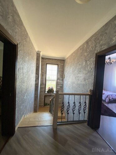 5 otaqlı həyət evi/bağ evi - Buzovna q. - 390 m² (16)