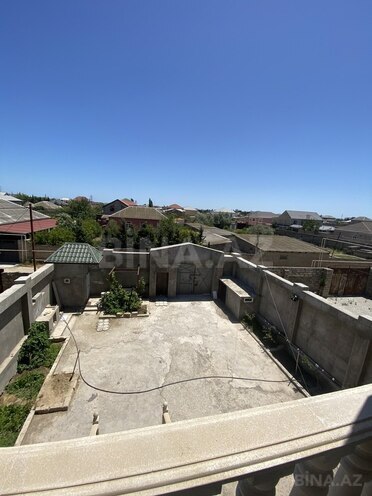 5 otaqlı həyət evi/bağ evi - Buzovna q. - 390 m² (23)