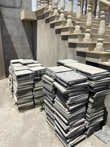 5 otaqlı həyət evi/bağ evi - Buzovna q. - 390 m² (24)