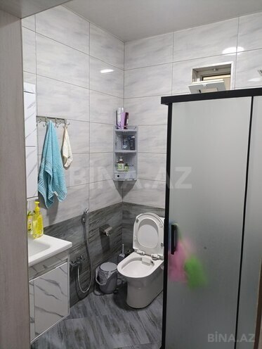 4 otaqlı həyət evi/bağ evi - Maştağa q. - 130 m² (15)