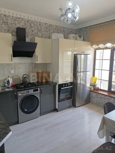4 otaqlı həyət evi/bağ evi - Maştağa q. - 130 m² (10)