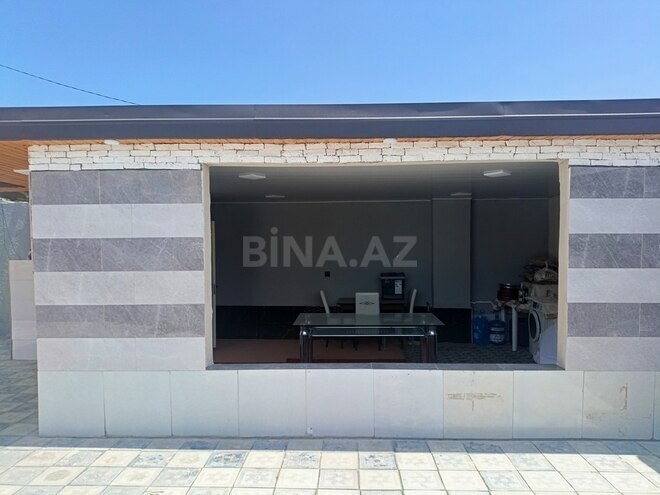 4 otaqlı həyət evi/bağ evi - Maştağa q. - 130 m² (7)
