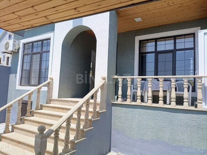 4 otaqlı həyət evi/bağ evi - Maştağa q. - 130 m² (4)