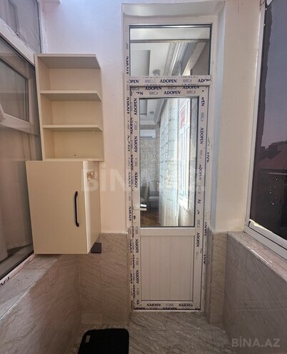 2 otaqlı yeni tikili - Neftçilər m. - 65 m² (8)
