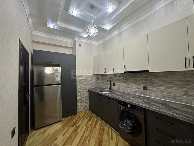 2 otaqlı yeni tikili - Neftçilər m. - 65 m² (3)
