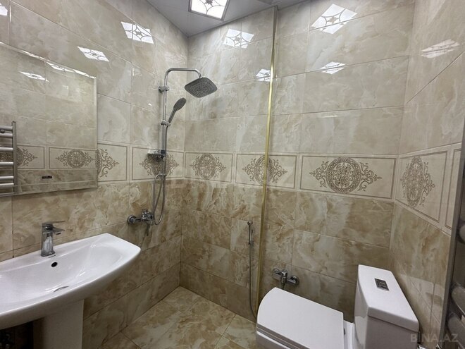 2 otaqlı yeni tikili - Neftçilər m. - 65 m² (6)