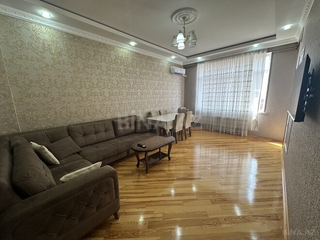 2 otaqlı yeni tikili - Neftçilər m. - 65 m² (1)