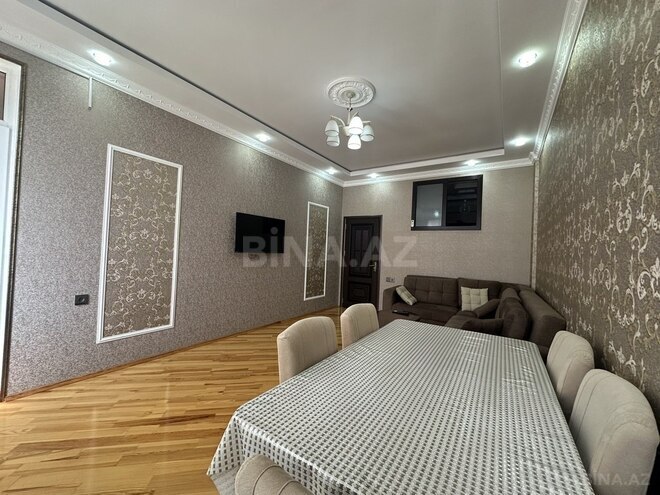 2 otaqlı yeni tikili - Neftçilər m. - 65 m² (2)