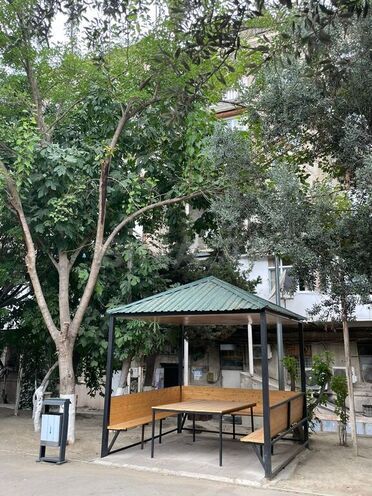 2 otaqlı yeni tikili - Nizami m. - 67 m² (13)