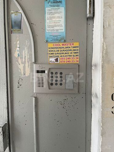 2 otaqlı yeni tikili - Nizami m. - 67 m² (10)