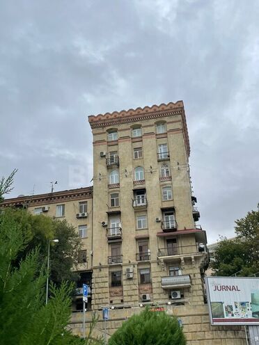 2 otaqlı yeni tikili - Nizami m. - 67 m² (15)