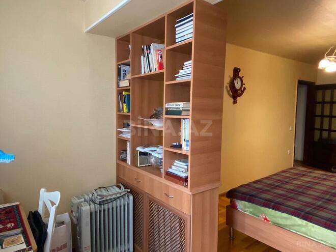 4-комн. новостройка - Ясамальский р. - 98 м² (11)