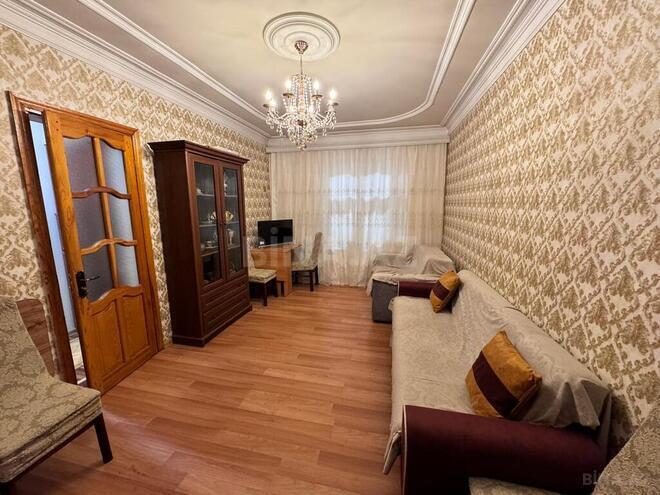2 otaqlı köhnə tikili - Azadlıq Prospekti m. - 50 m² (12)